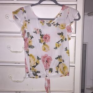 GARAGE blouse